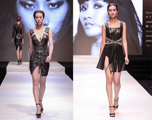 Dàn mẫu thấp chưa từng thấy lọt vào nhà chung Next Top 2016 - 10