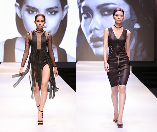 Dàn mẫu thấp chưa từng thấy lọt vào nhà chung Next Top 2016 - 13