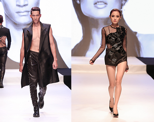 Dàn mẫu thấp chưa từng thấy lọt vào nhà chung Next Top 2016 - 3