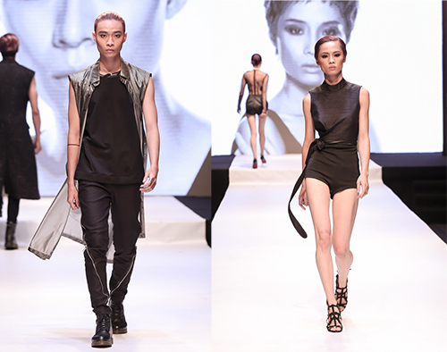Dàn mẫu thấp chưa từng thấy lọt vào nhà chung Next Top 2016 - 4
