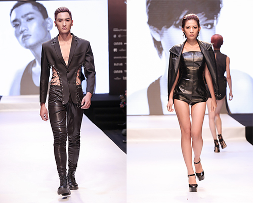 Dàn mẫu thấp chưa từng thấy lọt vào nhà chung Next Top 2016 - 6