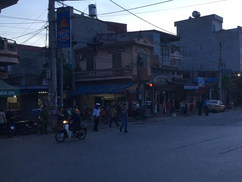 Đoàn xe đưa thi thể quân nhân máy bay CASA-212 về Hà Nội - 2