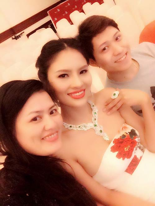 quot;Gái quêquot; Lê Thị Phương trở lại với công việc sau đám cưới - 2