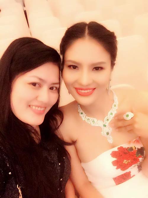 quot;Gái quêquot; Lê Thị Phương trở lại với công việc sau đám cưới - 3
