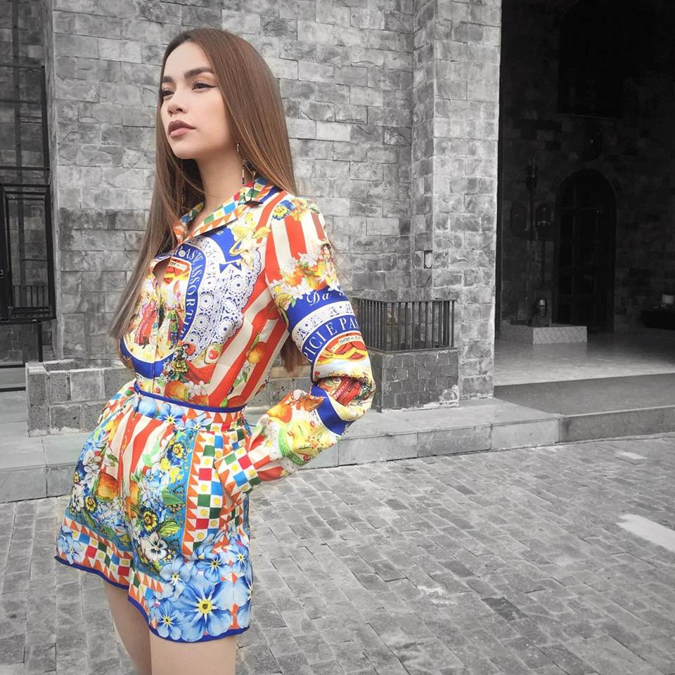 Đổ gục khi nhìn cây hàng hiệu mới nhất của Hồ Ngọc Hà - 1