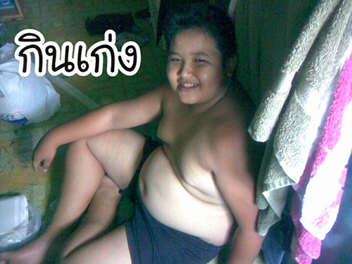 Sốc vì hot girl Thái Lan lộ ảnh quá khứ trước chuyển giới - 3
