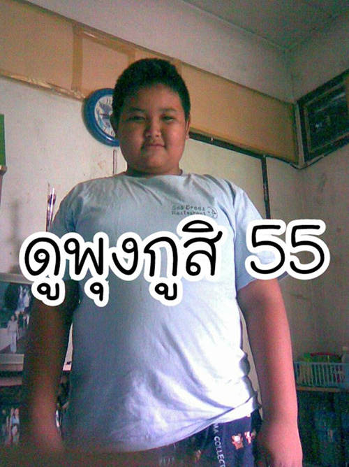 Sốc vì hot girl Thái Lan lộ ảnh quá khứ trước chuyển giới - 4