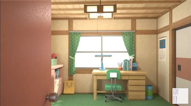 Tuổi thơ ùa về với ngôi nhà 3D quot;chuẩn từng cen-ti-métquot; của Nobita - 4