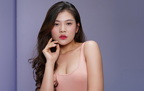 Cô gái Hải Phòng khiến Hà Hồ, Phạm Hương, Lan Khuê khẩu chiến - 1