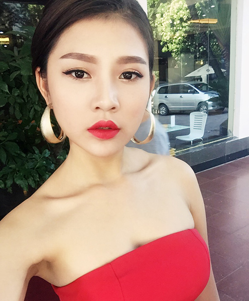 Cô gái Hải Phòng khiến Hà Hồ, Phạm Hương, Lan Khuê khẩu chiến - 10