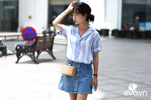 Thời trang dạo phố hấp dẫn nhất tuần của chị em Hà Thành - 7