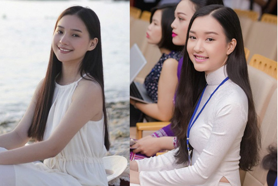 Hoa hậu Việt Nam 2016: Vợ Duy Nhân bị nhầm với quot;nàng thơ xứ Huếquot; - 2