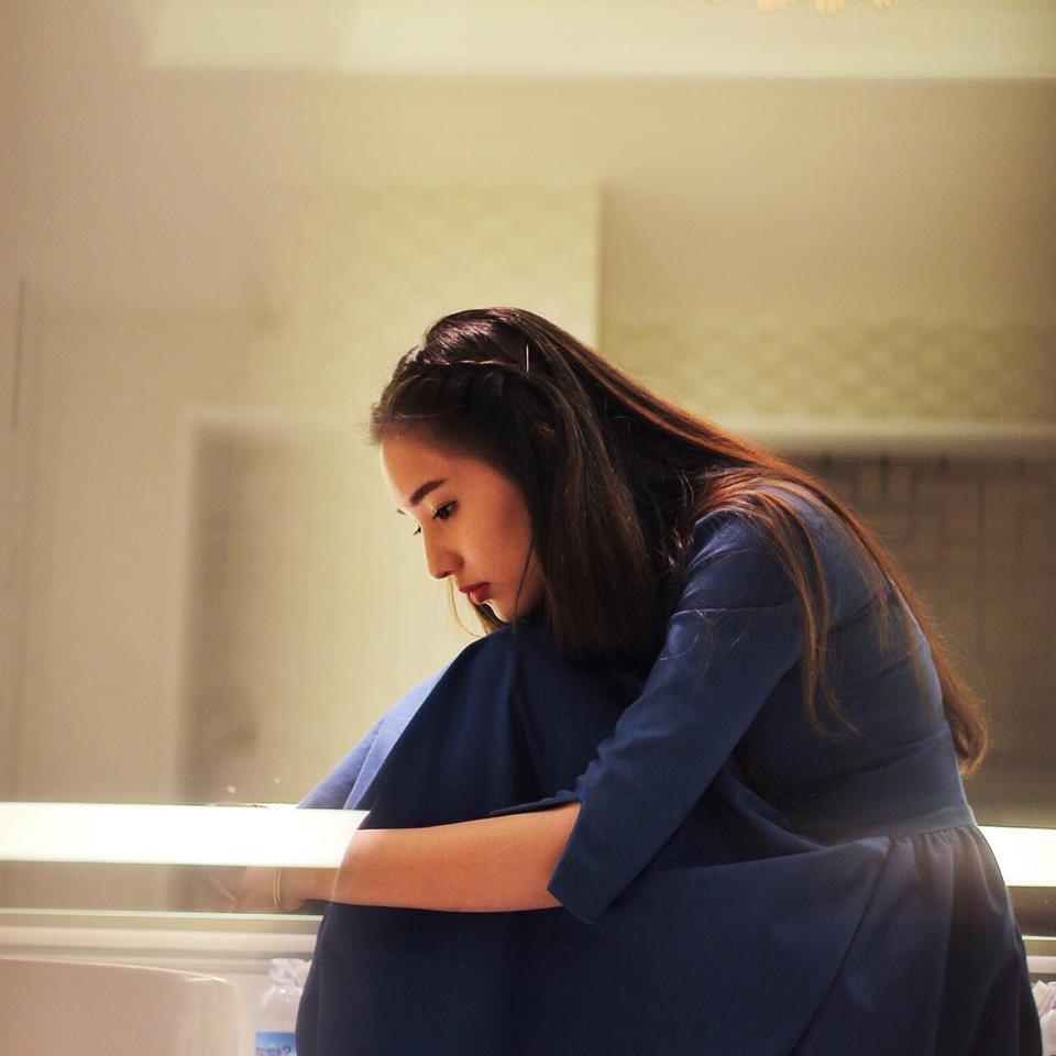 Hoa hậu Việt Nam 2016: Vợ Duy Nhân bị nhầm với quot;nàng thơ xứ Huếquot; - 11