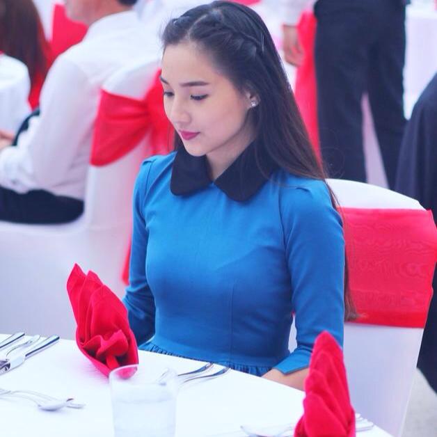 Hoa hậu Việt Nam 2016: Vợ Duy Nhân bị nhầm với quot;nàng thơ xứ Huếquot; - 12