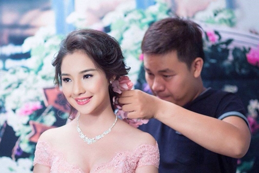 Hoa hậu Việt Nam 2016: Vợ Duy Nhân bị nhầm với quot;nàng thơ xứ Huếquot; - 8