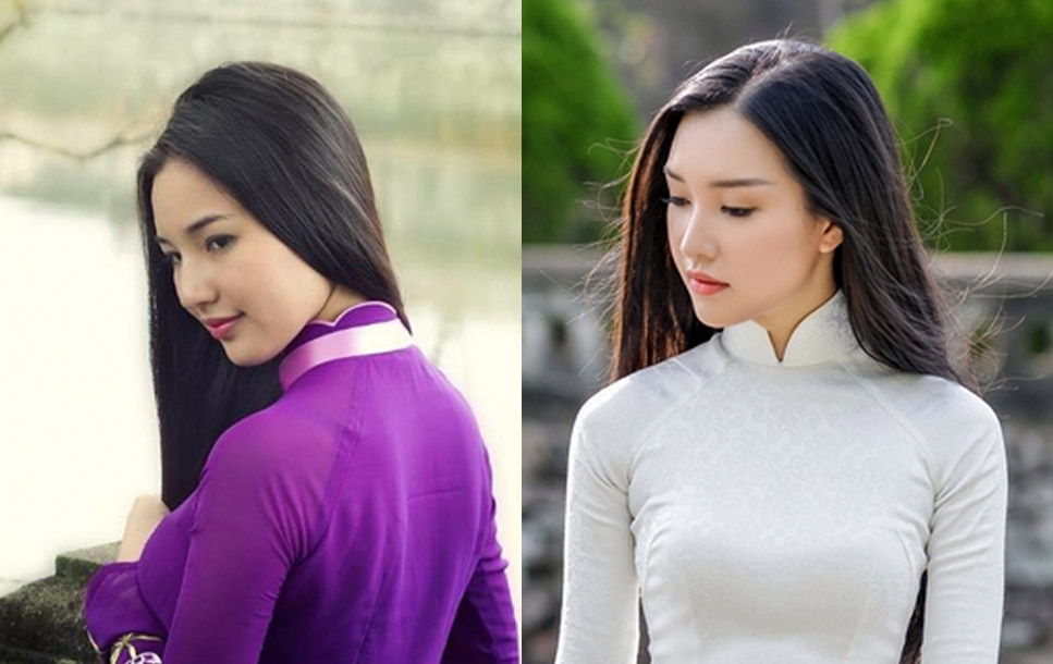 Hoa hậu Việt Nam 2016: Vợ Duy Nhân bị nhầm với quot;nàng thơ xứ Huếquot; - 6