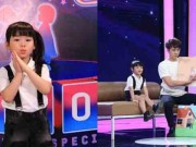 Clip Eva - Video: Những biểu cảm đáng yêu của cô bé thần đồng tiếng Anh