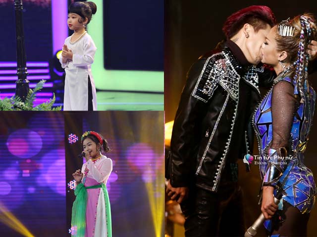 TV Show: NSND Thu Hiền khóc trên sóng truyền hình, Trác Thúy Miêu nhí gây sốt