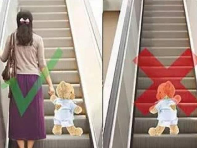 Từ vụ bé trai bị kéo gần đứt cổ tay: Rùng mình nhớ lại những vụ tai nạn thang cuốn gây ám ảnh