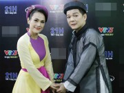 Giải trí - Con gái Chế Linh tình tứ nắm tay Vũ Hà trong hậu trường