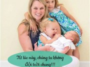 Làm mẹ - Những bức ảnh chứng minh: Với trẻ, mẹ đẻ thêm em nghĩa là cả thế giới sụp đổ