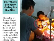 Yêu con - Đau lòng những vụ trẻ nhỏ bị kẹt thang cuốn nguy hiểm vì lỗi bất cẩn của người lớn