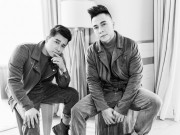 Giải trí - Sau 6 tháng "mất tích", The Men trở lại, điển trai "gấp ngàn lần"