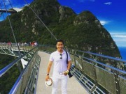 Clip Eva - Video: MC Nguyên Khang trải nghiệm trò chơi mạo hiểm ở Malaysia