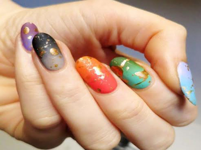 10 mẫu móng lì hot nhất cho mùa hè năm nay cho những cô nàng mê cá tính