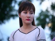 Làm đẹp - Nhan sắc đời thực gây choáng của nàng dâu trong "Sống chung với mẹ chồng"