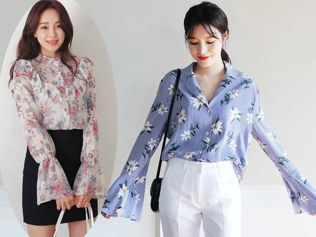 7 kiểu sơ mi không sắm thì phí trong mùa hè năm nay