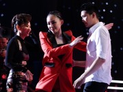 Giải trí - The Voice 2017: Đông Nhi trách Thu Minh "ác", Tóc Tiên tiết lộ bí mật "vô cảm trước trai đẹp"
