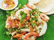 Bếp Eva - 5 món nộm gỏi tươi ngon, thanh mát cho ngày nắng