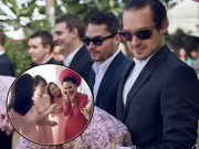 Eva Yêu - Chú rể mang “500 anh em” trai Tây đi bê tráp, khiến đội nhà gái “rụng rời” vì đẹp ngời ngời