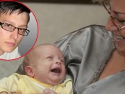 Người mẹ sử dụng tinh trùng của con trai đã chết để sinh ra đứa cháu trai kháu khỉnh