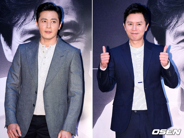 44 tuổi, hai quý ông Jang Dong Gun và Kim Min Jong vẫn khiến chị em mê mẩn