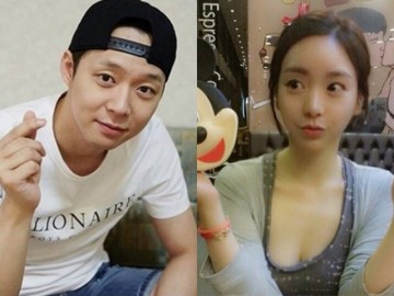 Kêu than tăng cân nhanh, vợ sắp cưới của Park Yoo Chun bị đồn "cưới chạy bầu"