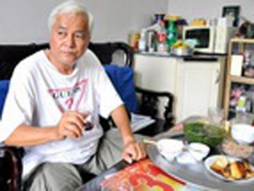 Cuộc đời lắm truân chuyên cùng nỗi canh cánh phút cuối của NS Duy Thanh