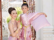 Giải trí - Ai mà ngờ được Ngọc Diễm đã có con gái xinh như hoa hậu tương lai