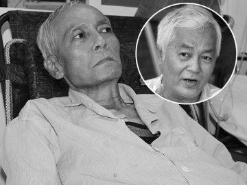 Lễ viếng NSƯT Duy Thanh diễn ra vào ngày 17/4