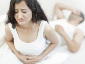 Đau khi "yêu" là biểu hiện của những căn bệnh cực nguy hiểm mà phụ nữ hay bỏ qua