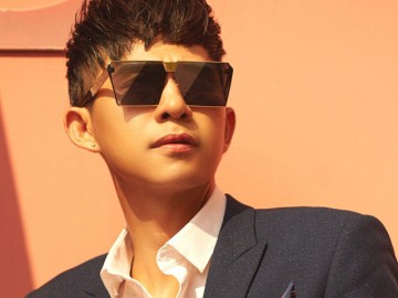 Châu Gia Kiệt thay đổi hình tượng ngày càng lịch lãm