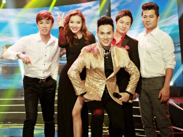 Đây là thí sinh dũng cảm chọn Con đường xưa em đi ngay khi bài hát được cấp phép trở lại