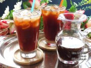 Bếp Eva - Tự làm trà bí đao mát lạnh, đã khát giải nhiệt ngày nắng