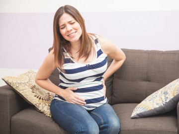 Làm ngay 4 việc này nếu thấy thai nhi gò cứng bụng mẹ