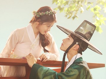 Đôi tình nhân Mây họa ánh trăng Park Bo Gum - Kim Yoo Jung tái ngộ khán giả Việt