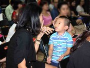 Làm mẹ - Đối phó với con mè nheo, sao Việt người mềm mỏng, người áp dụng hình phạt