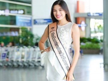 Nguyễn Thị Thành bị phạt 22,5 triệu vì thi hoa hậu "chui" ở nước ngoài