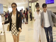 Giải trí - Vợ chồng Lý Hải cùng Á hậu Huyền My sang Nhật dự liên hoan phim quốc tế