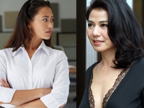 Con dâu "cứng họng" khi mẹ chồng cứ thích đụng hàng vì nghĩ mình vẫn trẻ đẹp